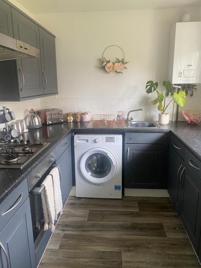 Inshes Inverness City Apartments - Modern & Bright Apartment Close To Raigmore Hospital & Shops المظهر الخارجي الصورة